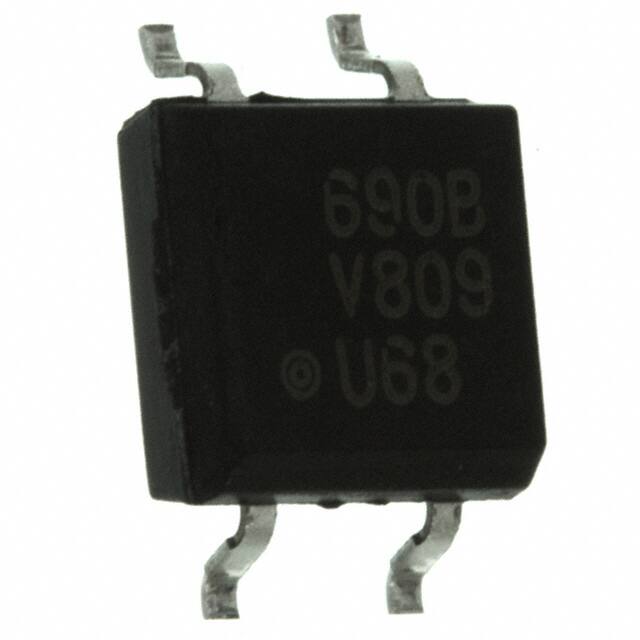 SFH690ABT Vishay Semiconductor Opto Division  Optoisolatori - Uscita fotovoltaica a transistor